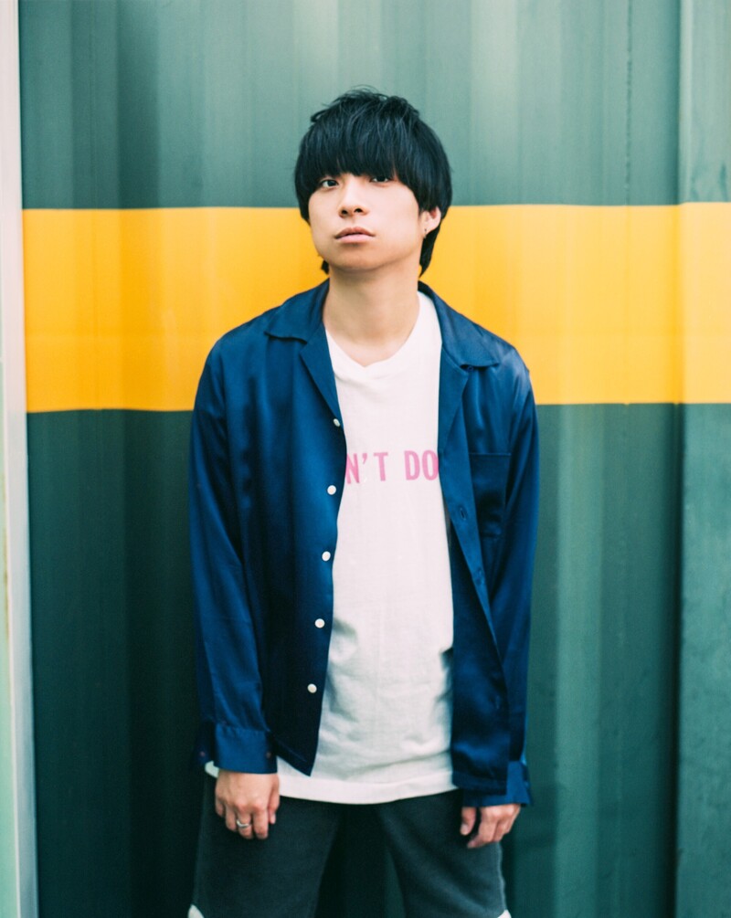 【BOOKSMASH - 尾崎世界観 編 -】