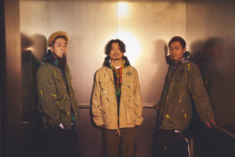 #RK802 SAT：【 WANIMA 】のノリコメ、DAY2!!!　スペシャルプレゼントもあり♬　@WANIMA_OFFICIAL