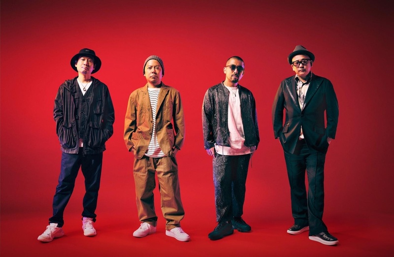 ♪9時台♪ ケツメイシ(@zerogo_ktm)登場！