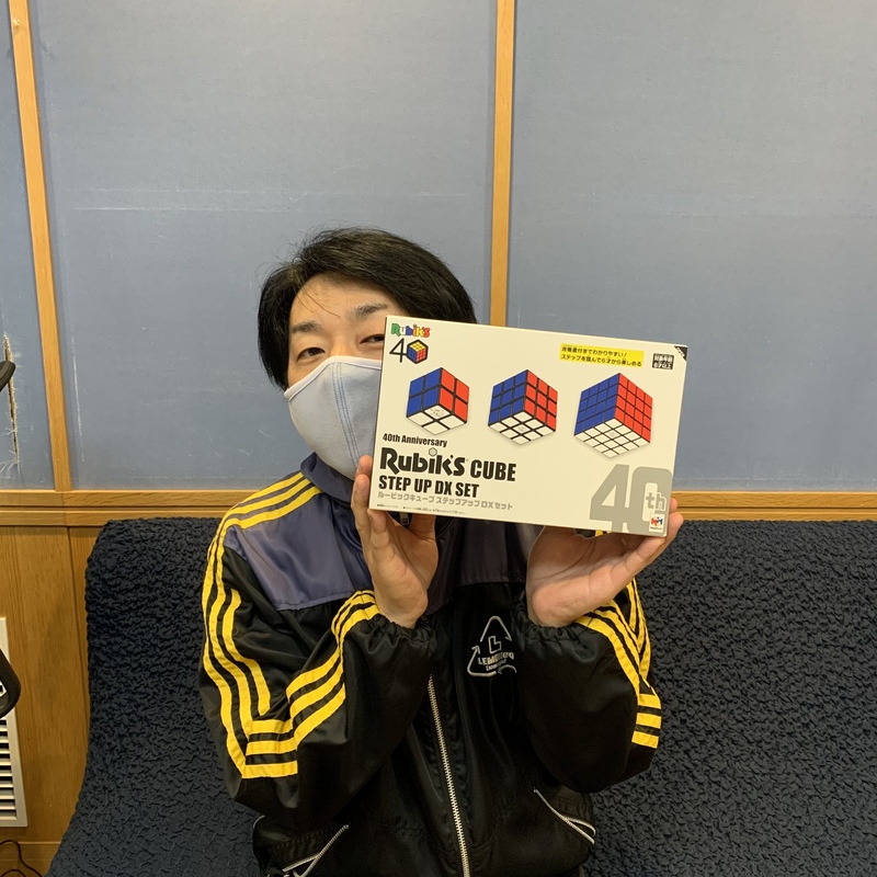 今日のプレゼント！ #起きたら802