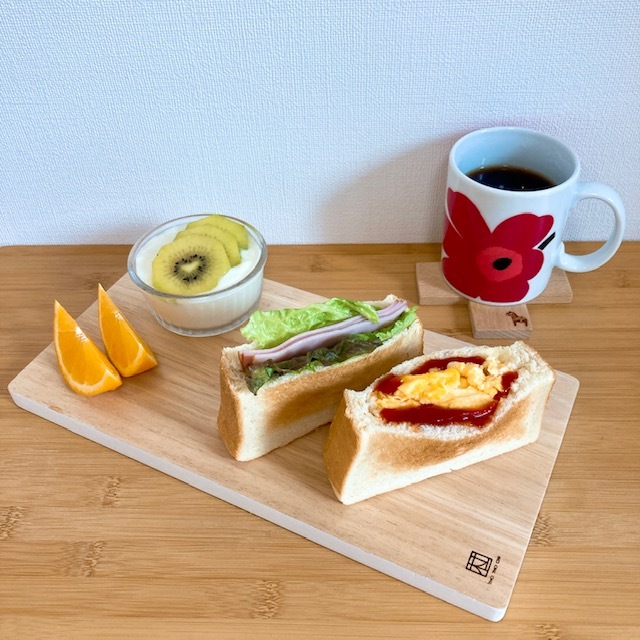 ☆モーニング・コレクション〜ポケットサンド〜☆ #モニコレ