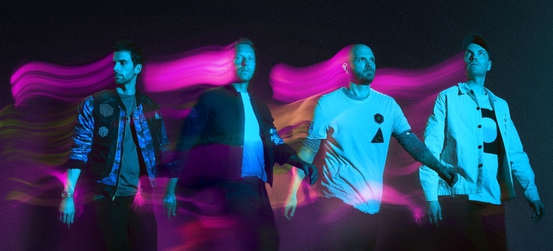 ☆ Coldplayオフィシャルインタビュー！ ☆