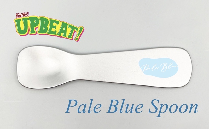 UPBEAT!｜FM802｜番組ブログ｜☆米津玄師(@hachi_08)「Pale Blue Spoon