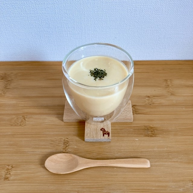 ☆モーニング・コレクション〜冷製コーンスープ〜☆ #モニコレ