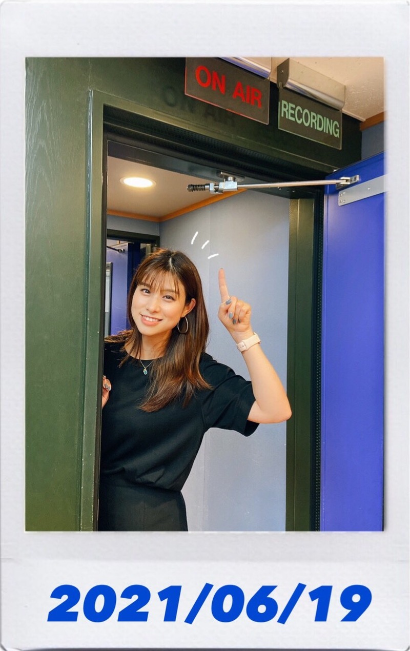 〈 06/19 SAT〉夜10時からは #RK802 SAT!! 生放送始まります♬