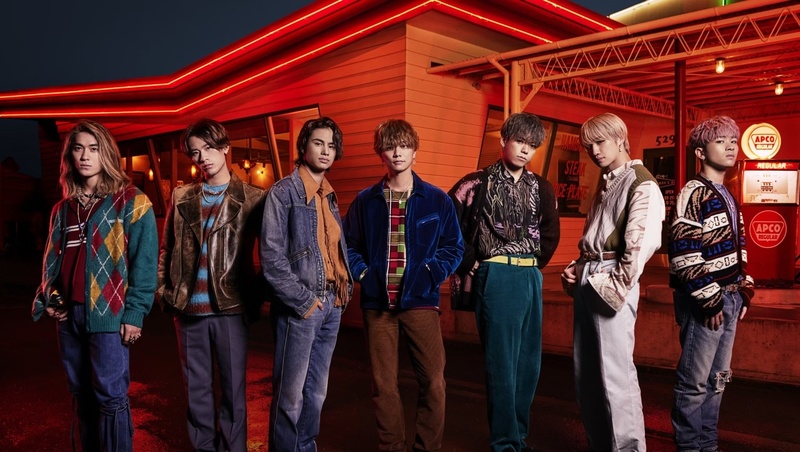 ♪8時台♪ BALLISTIK BOYZ from EXILE TRIBE(@ballistik_fext) 新曲「HANDS UP」オンエア！