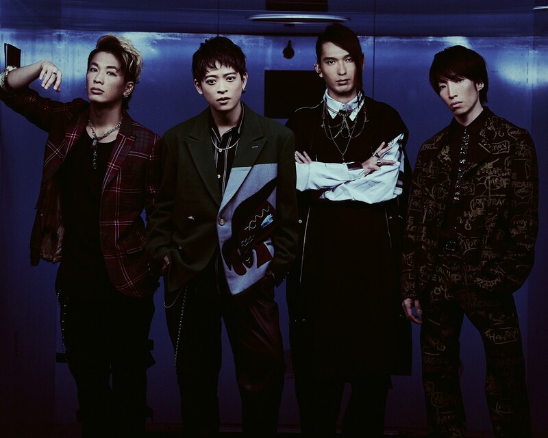 ☆19時台☆ THE ORAL CIGARETTES(@oral_official)登場！ #802TAP