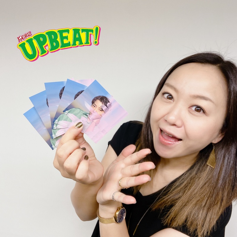 UPBEAT!｜FM802｜番組ブログ｜☆ #星野源 『不思議／創造』ジャケットオリジナルステッカープレゼント☆