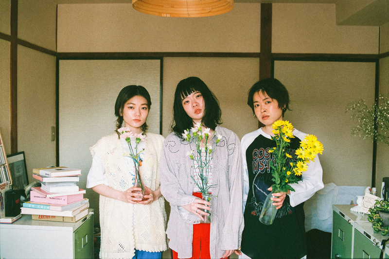 ＜＜＜13時台 SHISHAMO(@SHISHAMO_BAND)登場！ ＞＞＞