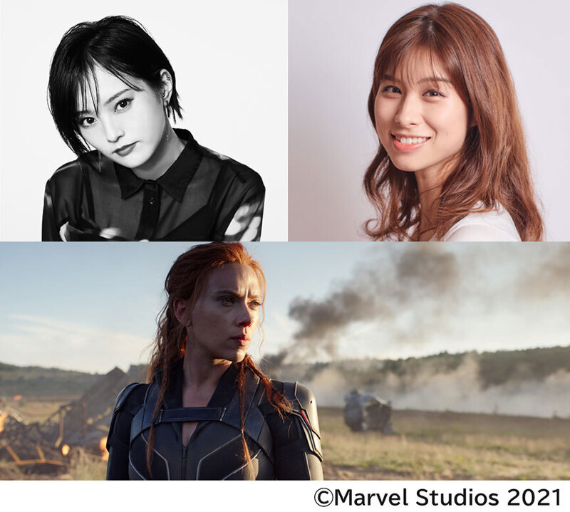 夜8時から！映画「ブラック・ウィドウ」公開記念！「802 BINTANG GARDEN～MARVEL SPECIAL～」#おかえりマーベル映画