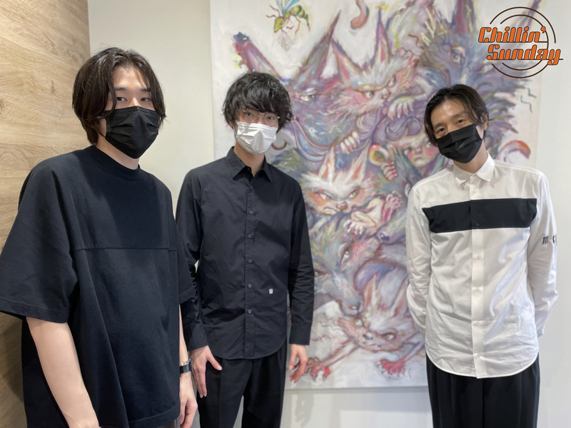 GUEST： K:ream (@Kream_jp)