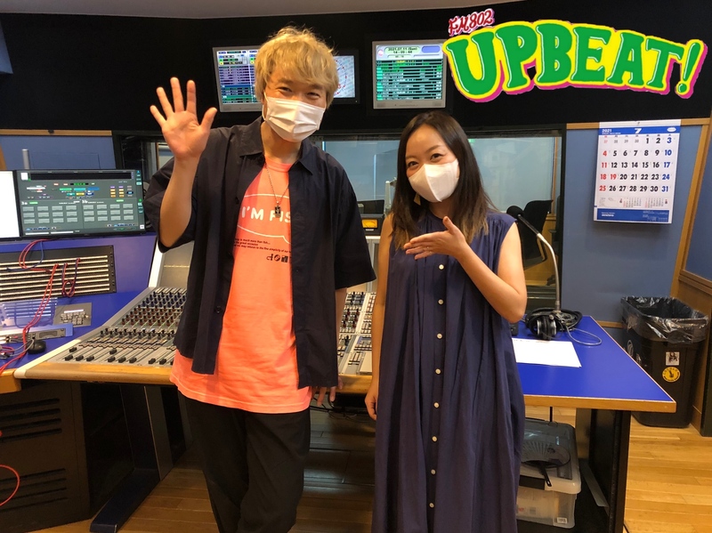◎今週は『フィッシュマンズを欣ちゃんと聴こうBEAT!』茂木欣一(@kin_drums)登場♪◎