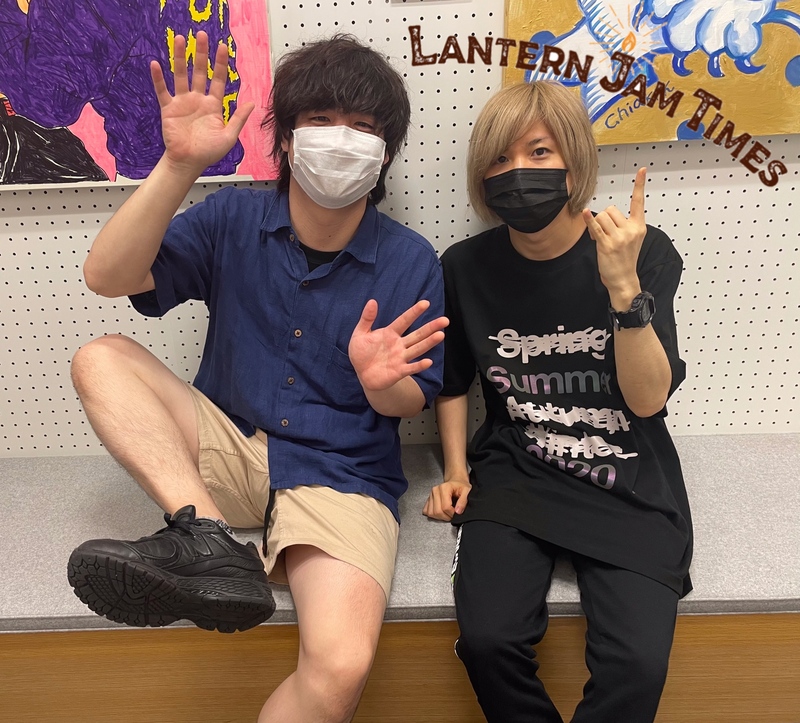 FM802 LANTERN JAM TIMES vol.20 〜ととのいましたので消灯 〜 @officialhige  @daisuke_higedan @narazk_higedan｜LANTERN JAM TIMES｜番組ブログ｜FM802