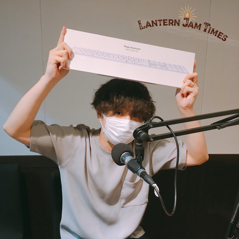 FM802 LANTERN JAM TIMES vol.30 ～ ちゃんジャム 生放送 消灯 ～ @officialhige  @matsu_higedan #LJT802｜LANTERN JAM TIMES｜番組ブログ｜FM802