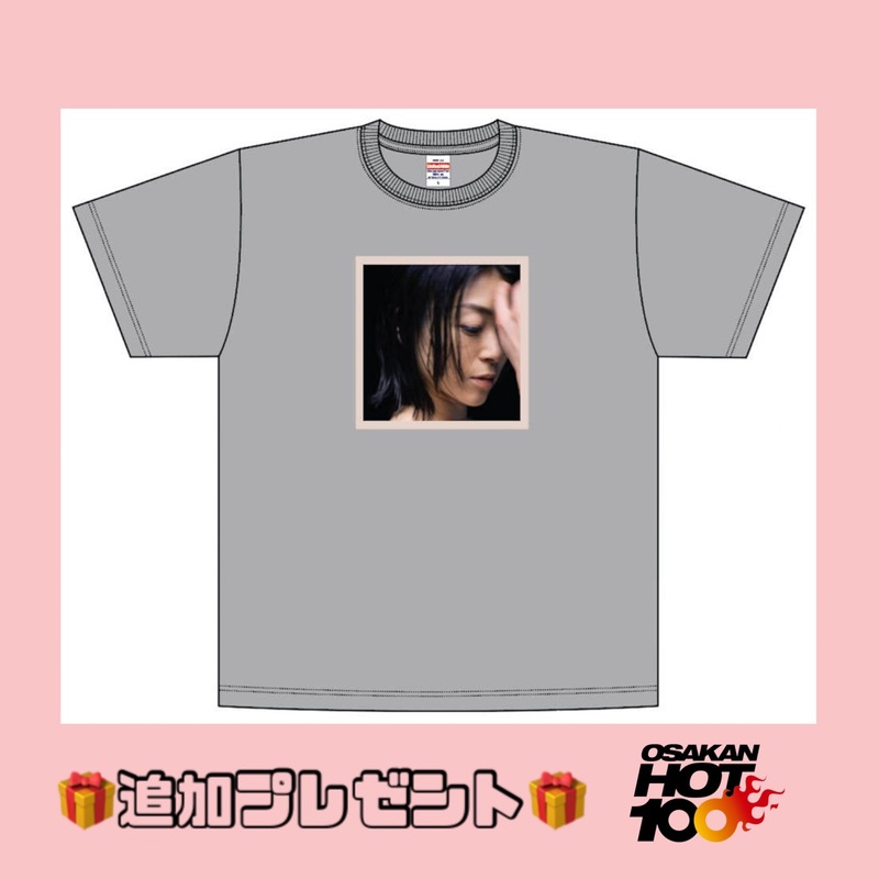 Lサイズ 宇多田ヒカル Tシャツ