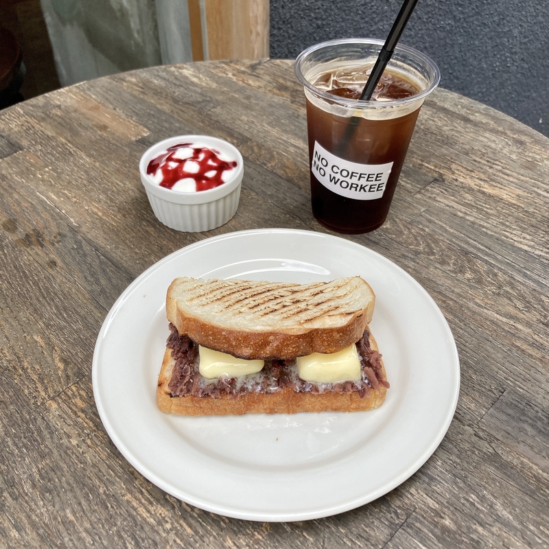 ☆モーニング・コレクション〜NO COFFEE NO WORKEE〜☆ #モニコレ