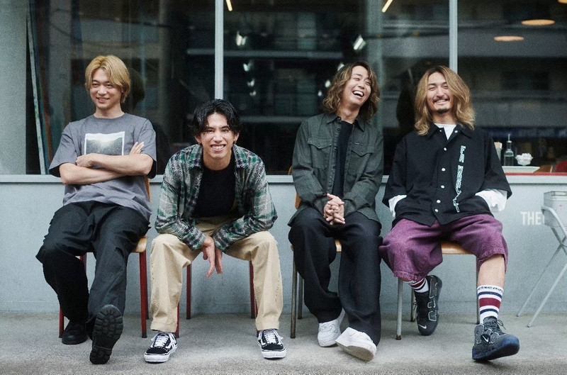 ♪6時台♪  ONE OK ROCK（@ONEOKROCK_japan）登場！