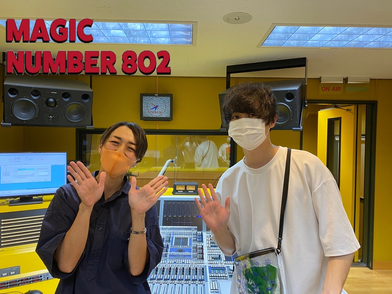 #MN802 本日のゲスト： #ぜったくん(@zetta_kun)