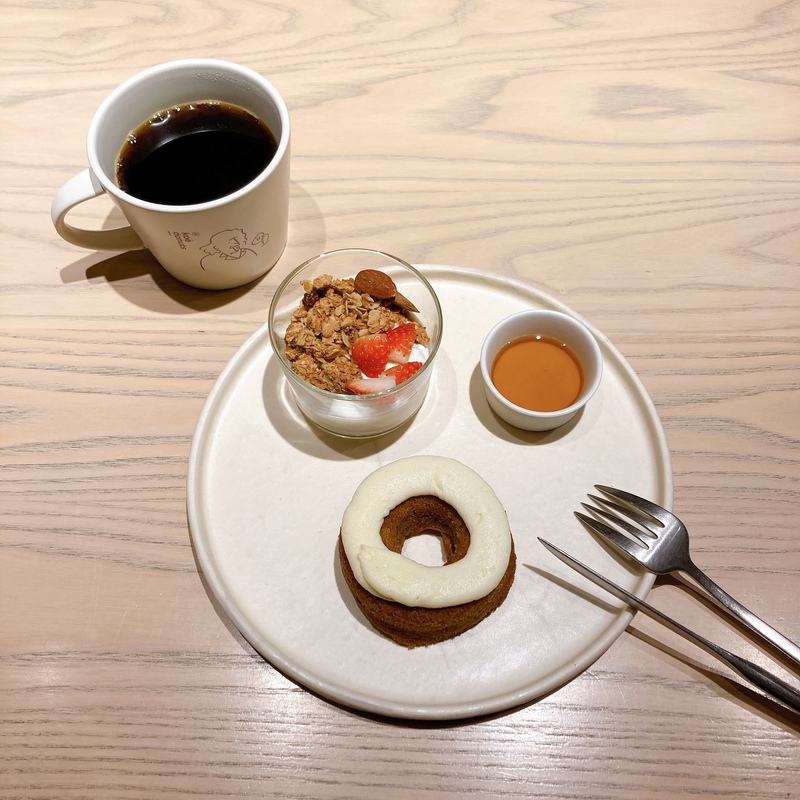 ☆モーニング・コレクション〜koe donuts〜☆ #モニコレ