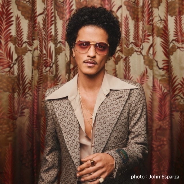 ♪10時台♪ Bruno Mars リクエスト特集！