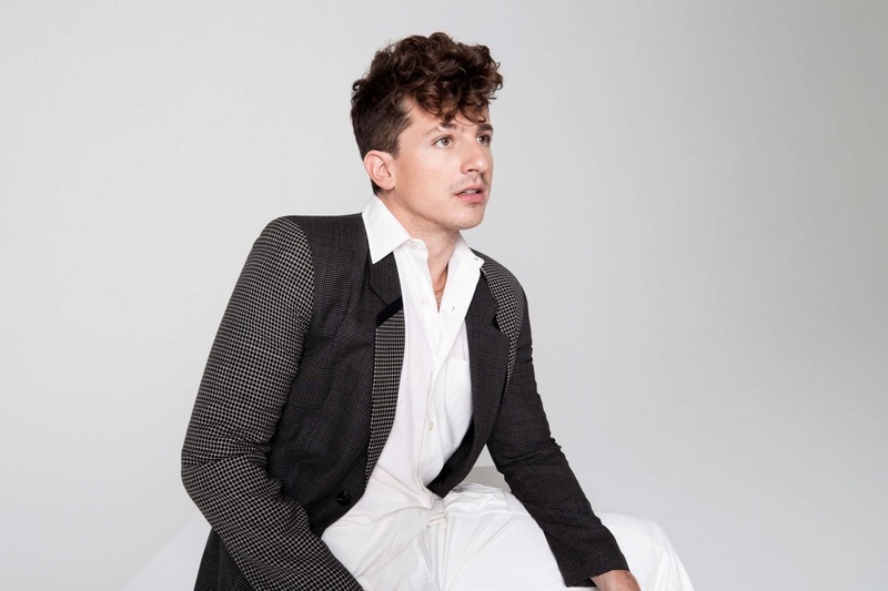★Charlie Puth オフィシャルインタビュー！★