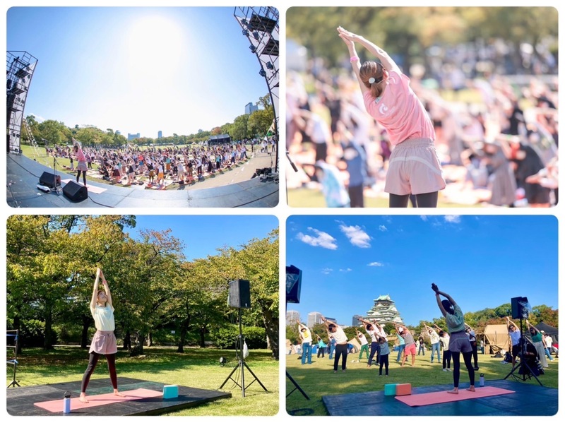 ★Chillin' Vives 2022 MORNING YOGA★ #起きたら802
