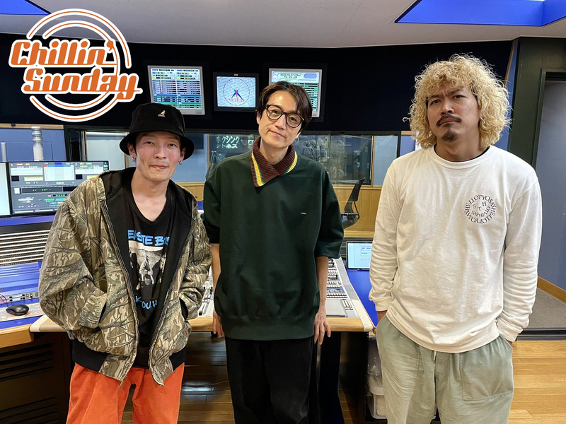Guest：NIKO NIKO TAN TAN (@NIKONIKOTANTAN_)