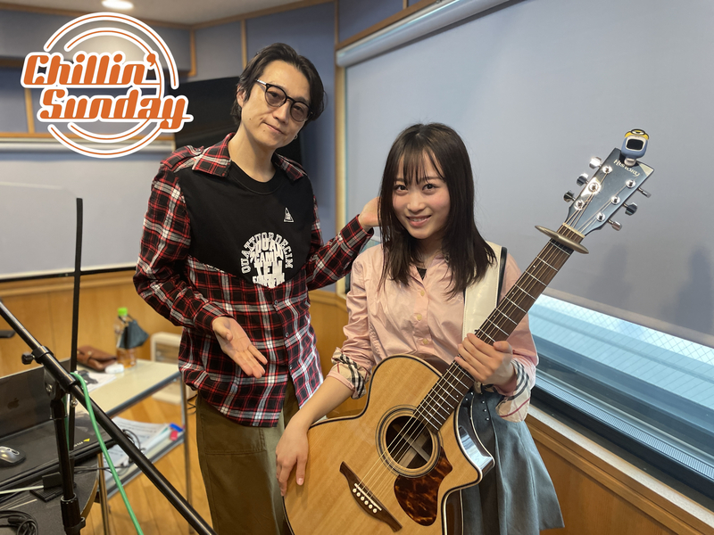 Guest：Lay (@Lay821_official)｜Chillin' Sunday｜番組ブログ｜FM802