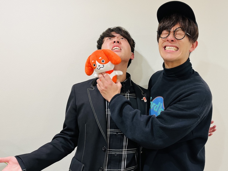 #802サムニュー 今月のゲスト：（BLUE ENCOUNT #ブルエン@BLUEN_official）