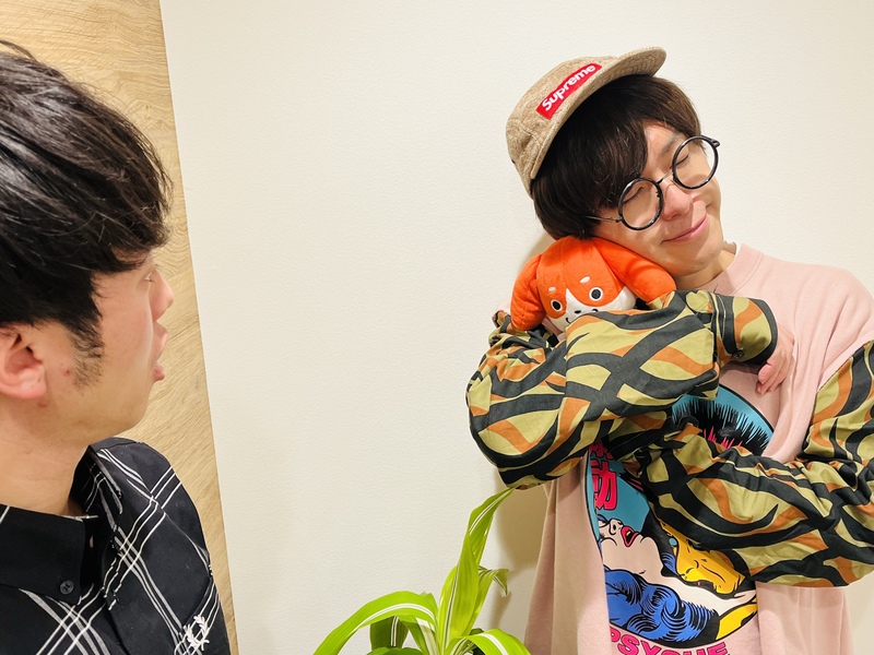 #802サムニュー 今月のゲスト：（BLUE ENCOUNT #ブルエン@BLUEN_official）