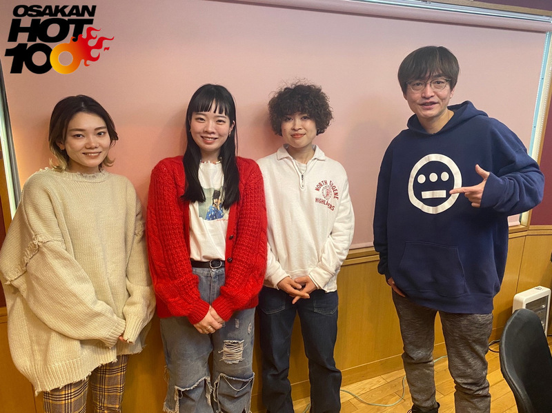 ◎ GUEST：SHISHAMO (@SHISHAMO_BAND) ◎