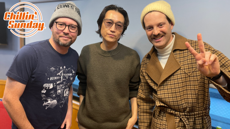 GUEST：#TUXEDO (@Tuxedo / @MayerHawthorne / @JakeUno)