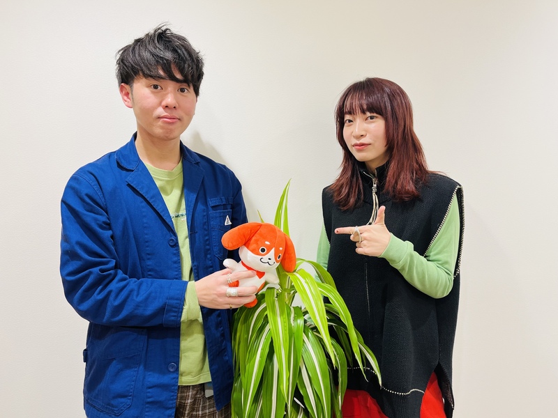 #802サムニュー 今月のゲスト：ヒグチアイ（#ヒグチアイ@HiguchiAi ）