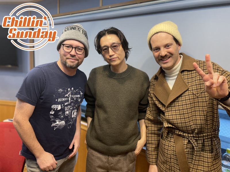2/26 OA TUXEDO インタビュー全文 (@Tuxedo / @MayerHawthorne / @JakeUno)