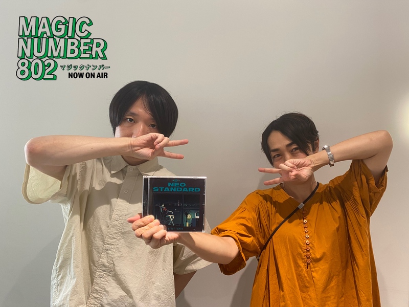 #MN802 本日のゲスト : #NightTempo (@nighttempo)