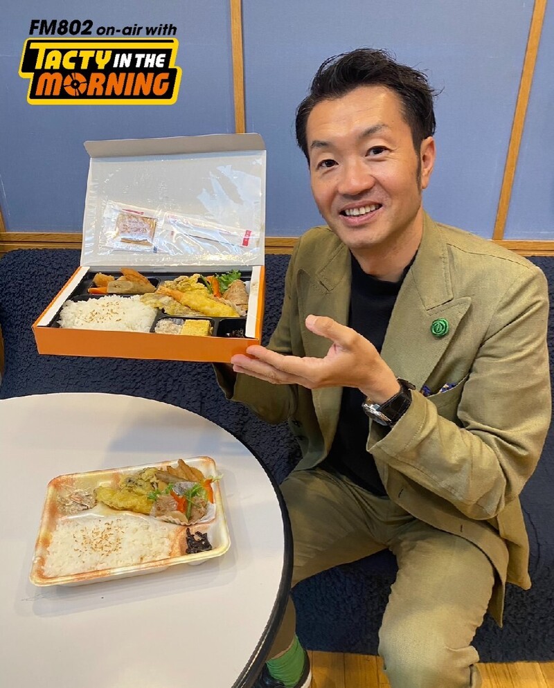 10/19(木)　「ほっかほっか亭　HOKKA HOKKA HAPPY」