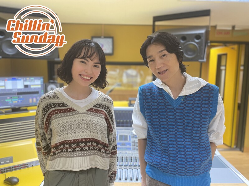 GUEST：Anonymouz (@Anonymouz_music) #ちりん