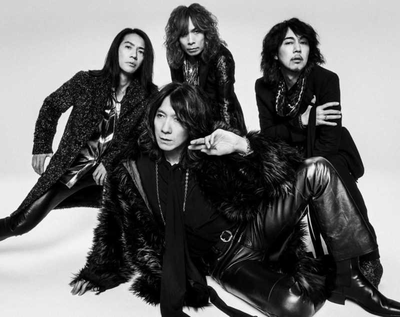 Guest：THE YELLOW MONKEY (@TYMSproject) #ちりん