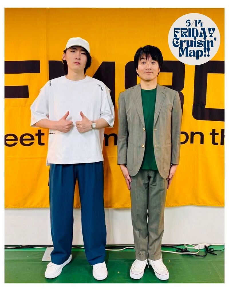 #MAP802 ☆GUEST：ビッケブランカ  ( @VickeBlanka )