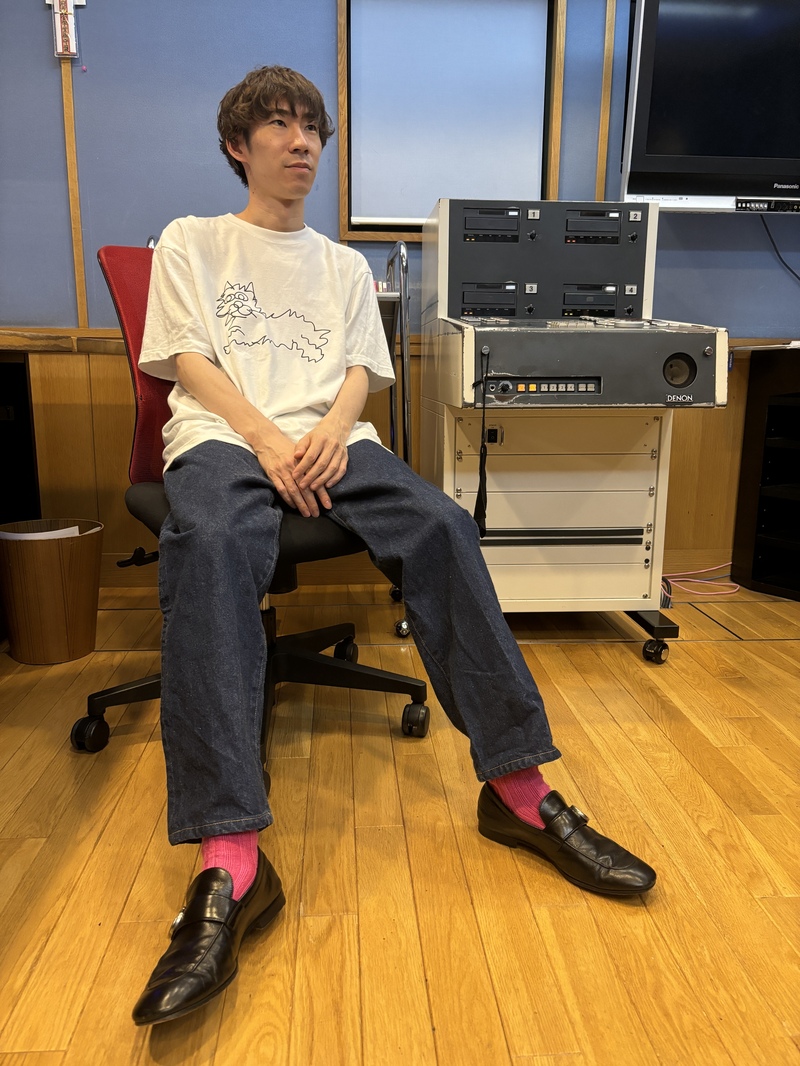 from Ito ( #PEOPLE1 ) @PPP_PEOPLE1 @PEOPLE1_STAFF #PEOPLE802