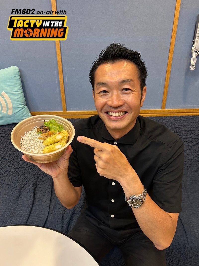 6/20(木)「ほっかほっか亭　HOKKA HOKKA HAPPY」