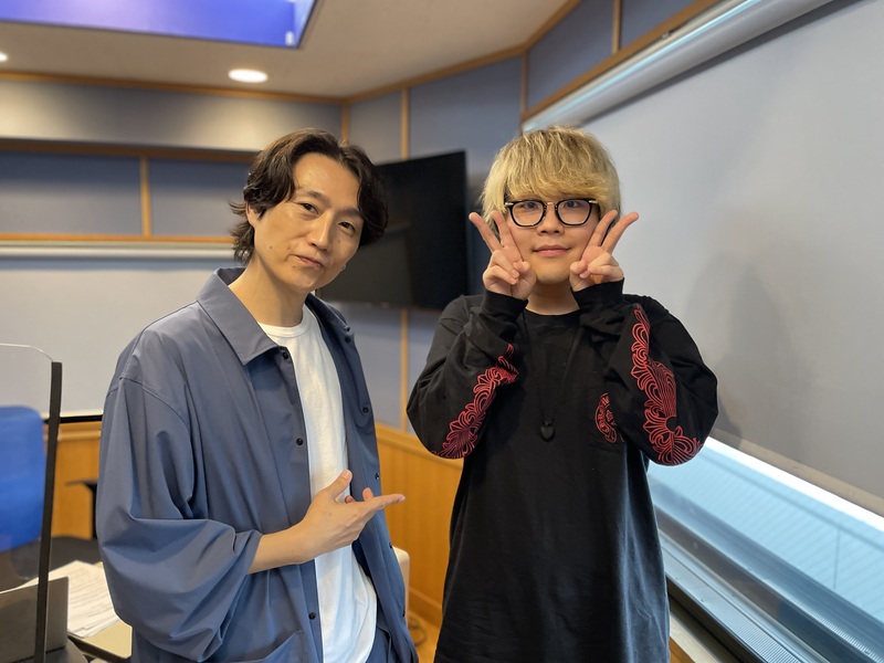 GUEST：SG (@SG_A11)  #ちりん