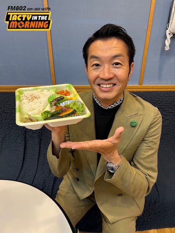 6/27(木)　「ほっかほっか亭　HOKKA HOKKA HAPPY」