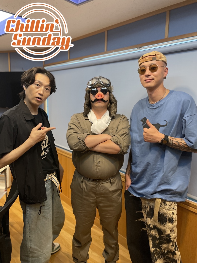 GUEST：Kroi (@KroiOfficial) #ちりん