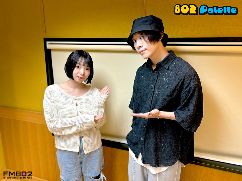 ▼GUEST：#須田景凪 (@__tabloid) ▲#ハチパレ タイムフリーで聴けます♪