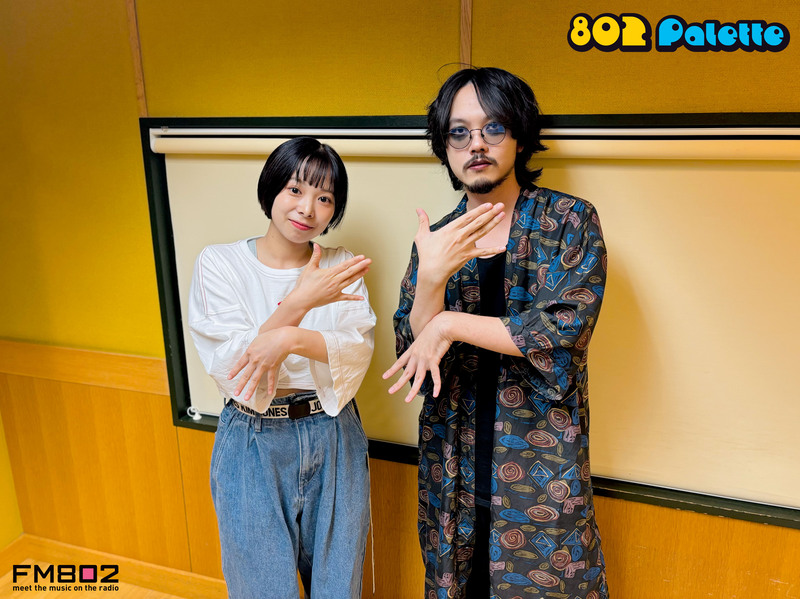 ▼GUEST：TOOBOE ▲#ハチパレ タイムフリーで聴けます♪
