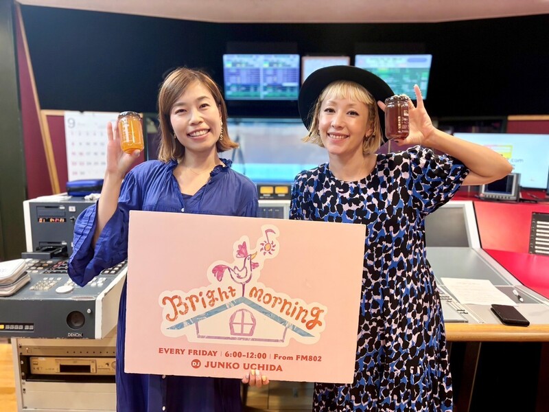 9時台ゲスト　★木村カエラ(＠kaela_staff)
