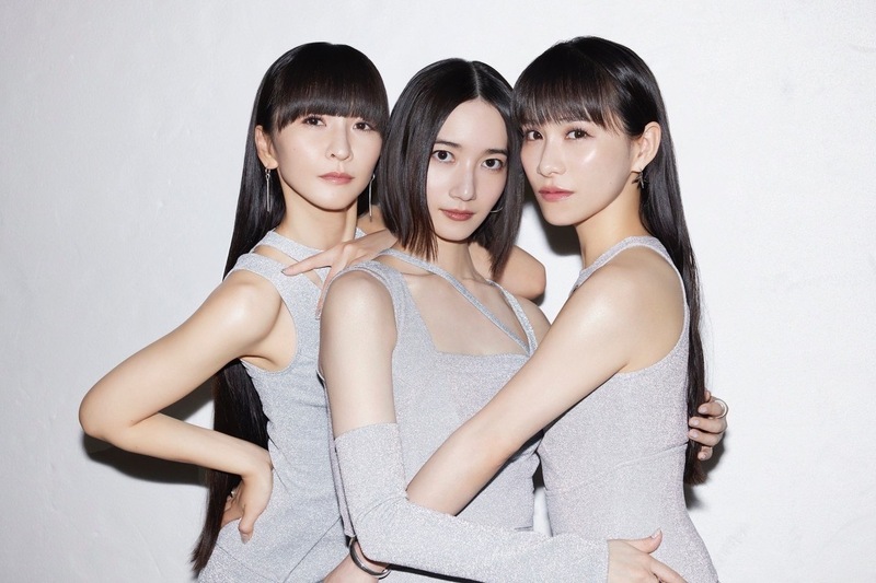 本日のメニュー！Perfume（@Perfume_Staff）登場！#HOT802