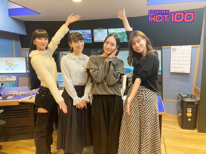 ◎GUEST：Perfume（@Perfume_Staff）◎