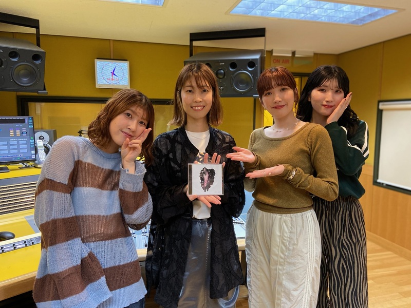 GUEST: Conton Candy @Conton_Candy #FM802 #起きたら802